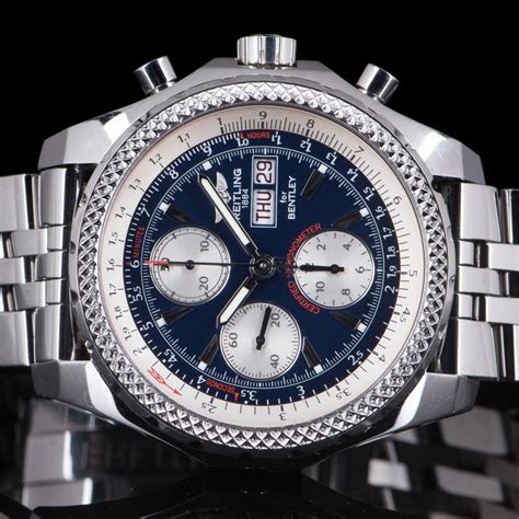 breitling bentley gt retail price|Breitling Bentley GT watch price.